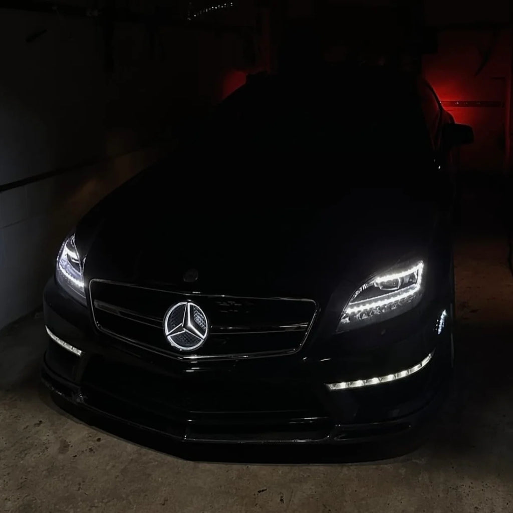 Mercedes AMG badge bracelet