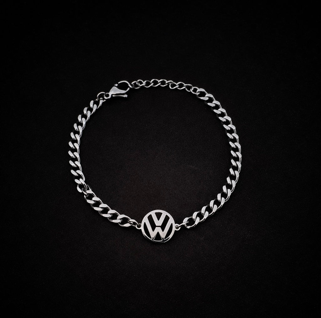 Volkswagen logo bracelet