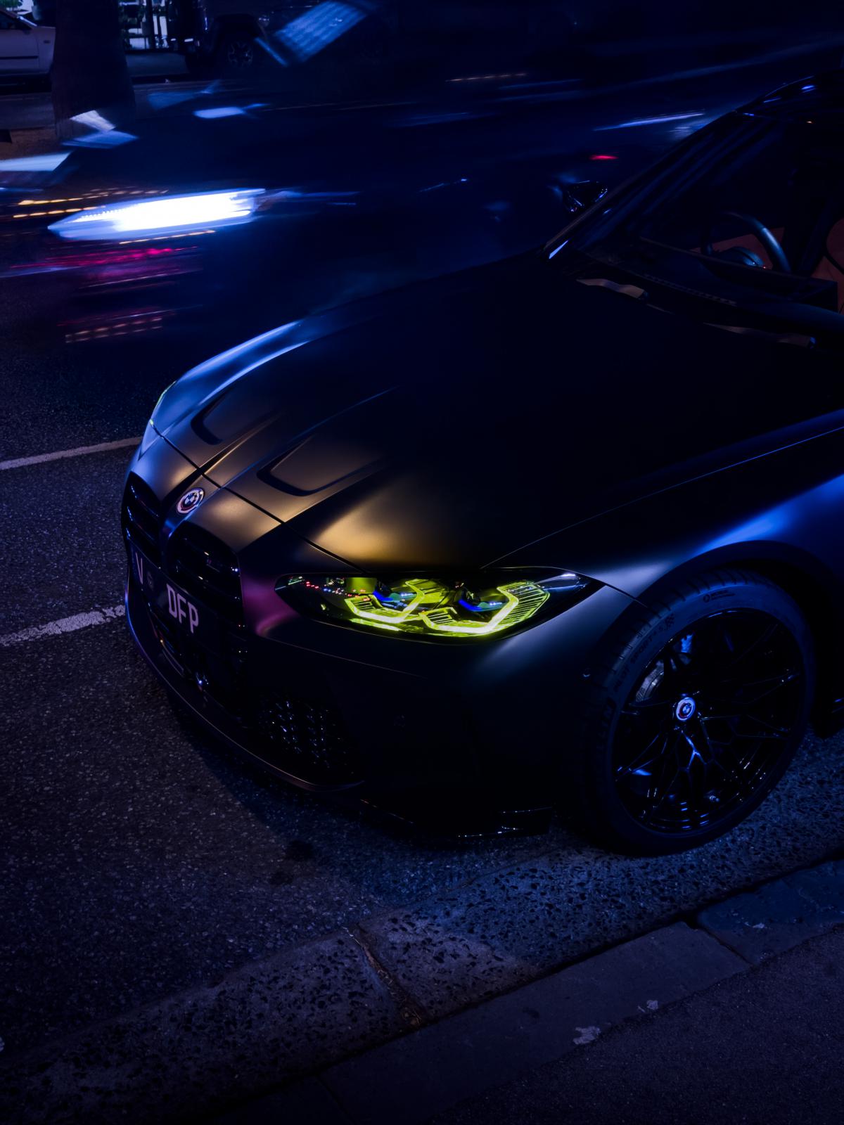 BMW M badge bracelet