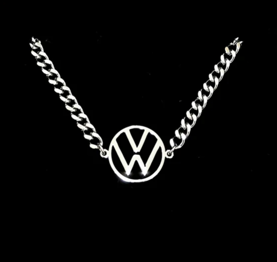 Volkswagen logo bracelet