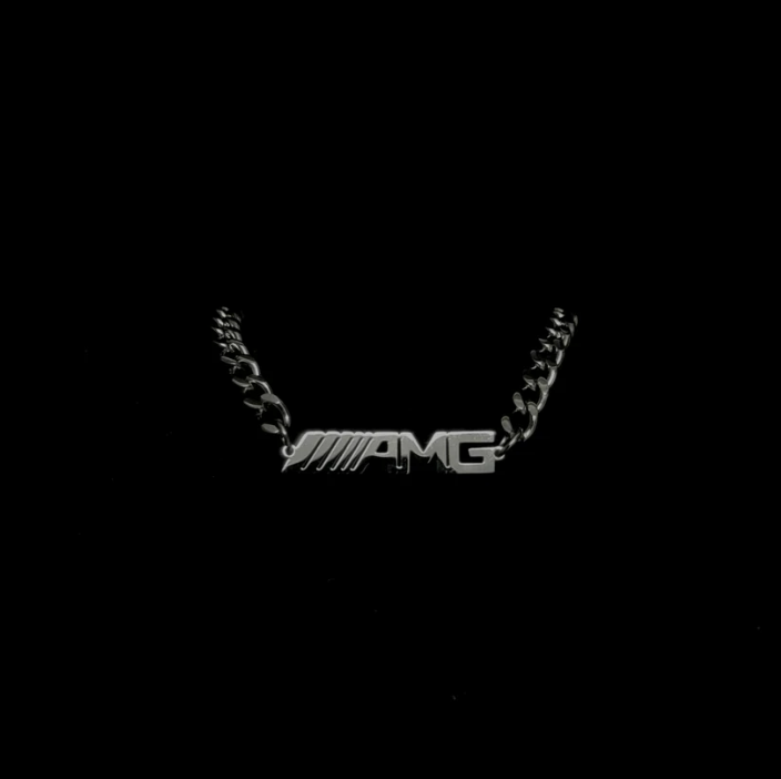 Mercedes AMG badge bracelet